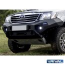 RIVAL Aluminium-Stoßstangen Pickup Toyota Hilux Vigo