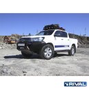 RIVAL Aluminium-Stoßstangen Pickup Toyota Hilux Revo
