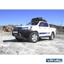 RIVAL Aluminium-Stoßstangen Pickup Toyota Hilux Revo