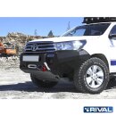 RIVAL Aluminium-Stoßstangen Pickup Toyota Hilux Revo