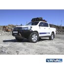RIVAL Aluminium-Stoßstangen Pickup Toyota Hilux Revo
