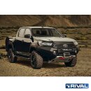 RIVAL Aluminium-Stoßstangen Pickup Toyota Hilux...