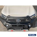 RIVAL Aluminium-Stoßstangen Pickup Toyota Hilux Executive/Invincible