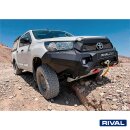 RIVAL Aluminium-Stoßstangen Pickup Toyota Hilux Executive/Invincible