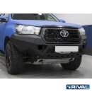 RIVAL Aluminium-Stoßstangen Pickup Toyota Hilux Executive/Rocco
