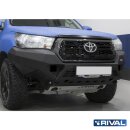 RIVAL Aluminium-Stoßstangen Pickup Toyota Hilux Executive/Rocco