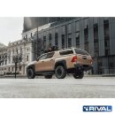 RIVAL Aluminium-Stoßstangen Pickup Toyota Hilux Vigo