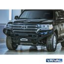RIVAL Aluminium-Stoßstangen SUV Toyota Land Cruiser 200