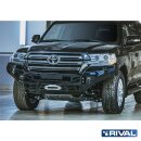 RIVAL Aluminium-Stoßstangen SUV Toyota Land Cruiser 200