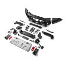 RIVAL Aluminium-Stoßstangen Pickup Volkswagen Amarok