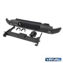 RIVAL Aluminium-Stoßstangen Pickup Volkswagen Amarok