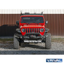 RIVAL Aluminium-Stoßstangen SUV Jeep Wrangler JK, JL