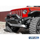 RIVAL Aluminium-Stoßstangen SUV Jeep Wrangler JK, JL