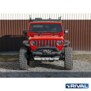RIVAL Aluminium-Stoßstangen SUV Jeep Wrangler JK, JL