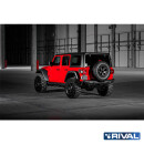 RIVAL Aluminium-Stoßstangen SUV Jeep Wrangler JL