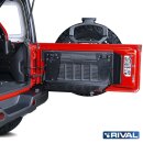 RIVAL Aluminium Heckklappen-Tisch SUV Jeep Wrangler JL