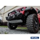 RIVAL Stahl-Frontstoßstange SUV Jeep Wrangler JL, JK, JT