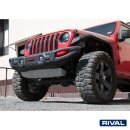 RIVAL Stahl-Frontstoßstange SUV Jeep Wrangler JL, JK, JT