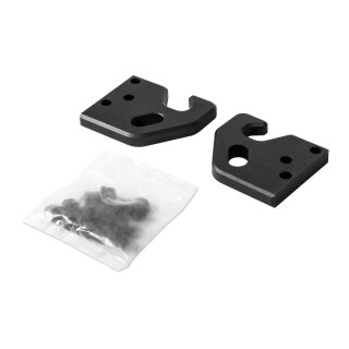 RIVAL Stahl-Frontstoßstange SUV Jeep Wrangler JL, JK, JT