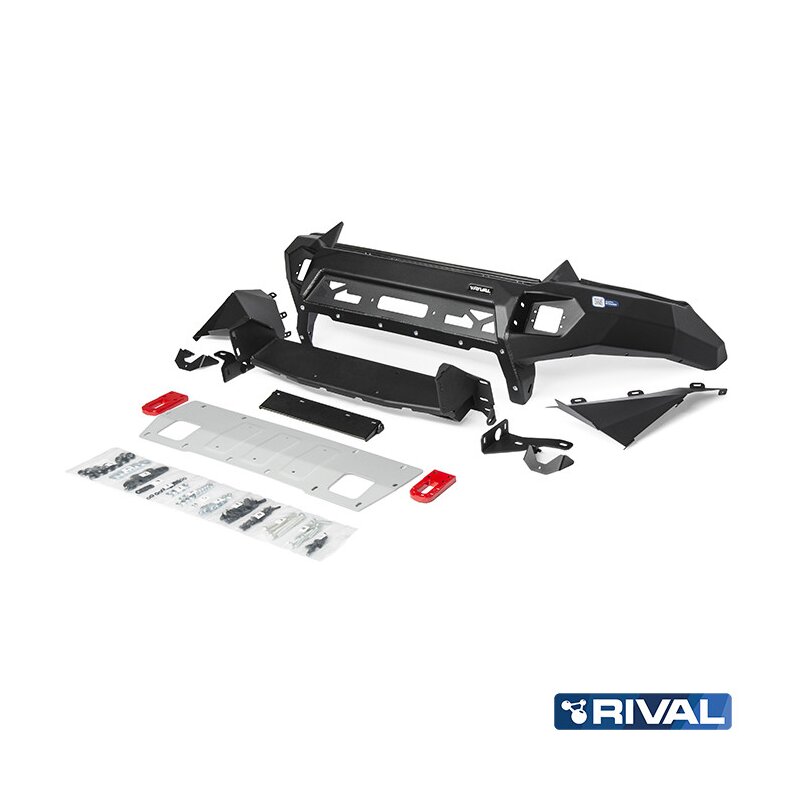 RIVAL Aluminium Sto stangen Pickup Isuzu D Max Upgrade Dein Fahrzeu rival-aluminium-sto-stangen-pickup-isuzu-d-max-upgrade-dein-fahrzeu