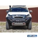 RIVAL Aluminium-Stoßstangen Pickup Isuzu D-Max