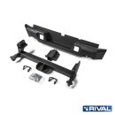 RIVAL Aluminium-Stoßstangen Pickup Isuzu D-Max