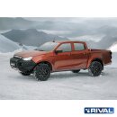 RIVAL Aluminium-Stoßstangen Pickup Isuzu D-Max