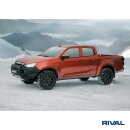 RIVAL Aluminium-Stoßstangen Pickup Isuzu D-Max