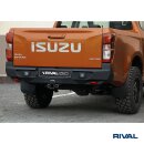 RIVAL Aluminium-Stoßstangen Pickup Isuzu D-Max