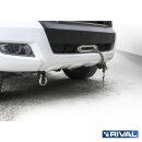 RIVAL Hidden Winch Mount Pickup Ford Ranger PX excluding...