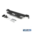 RIVAL Hidden Winch Mount Pickup Volkswagen Amarok