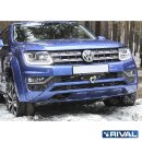 RIVAL Hidden Winch Mount Pickup Volkswagen Amarok