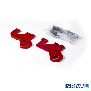 RIVAL Bergepunkte Pickup Ford Ranger