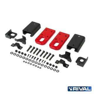 RIVAL Bergepunkte Pickup Volkswagen Amarok