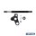 RIVAL Heckklappendämpfer Pickup Ford Ranger