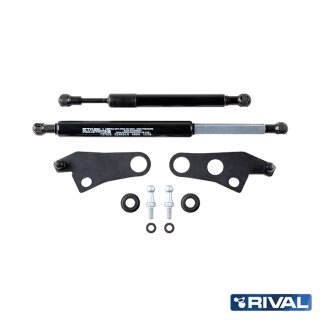 RIVAL Heckklappendämpfer Pickup Ford Ranger Raptor