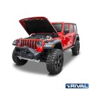 RIVAL Motorhaubendämpfer SUV Jeep Wrangler JL
