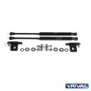 RIVAL Motorhauben- und Heckklappendämpfer Pickup...