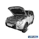 RIVAL Motorhaubendämpfer SUV Mitsubishi Pajero IV IV...