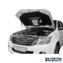 RIVAL Motorhauben- und Heckklappendämpfer Pickup...