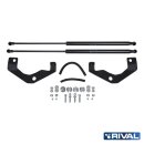 RIVAL Motorhauben- und Heckklappendämpfer Pickup...