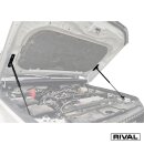 RIVAL Motorhauben- und Heckklappendämpfer SUV Toyota...