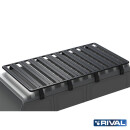 RIVAL Aluminium Modularer Dachträger SUV Land Rover...