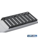 RIVAL ALUMINUM MODULAR ROOF RACK (Modular roof rack kit...