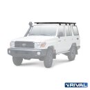 RIVAL ALUMINUM MODULAR ROOF RACK (MODULAR ROOF RACK KIT...
