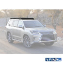 RIVAL Aluminium Modularer Dachträger SUV Toyota LAND...
