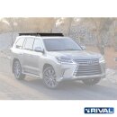 RIVAL ALUMINUM MODULAR ROOF RACK (MODULAR ROOF RACK KIT...