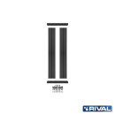 RIVAL Aluminium Modulares Dachträger...