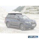 RIVAL ALUMINUM MODULAR ROOF RACK (MODULAR ROOF RACK KIT...
