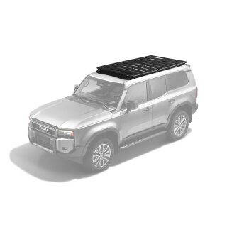 RIVAL ALUMINUM MODULAR ROOF RACK (MODULAR ROOF RACK KIT (3 pcs))